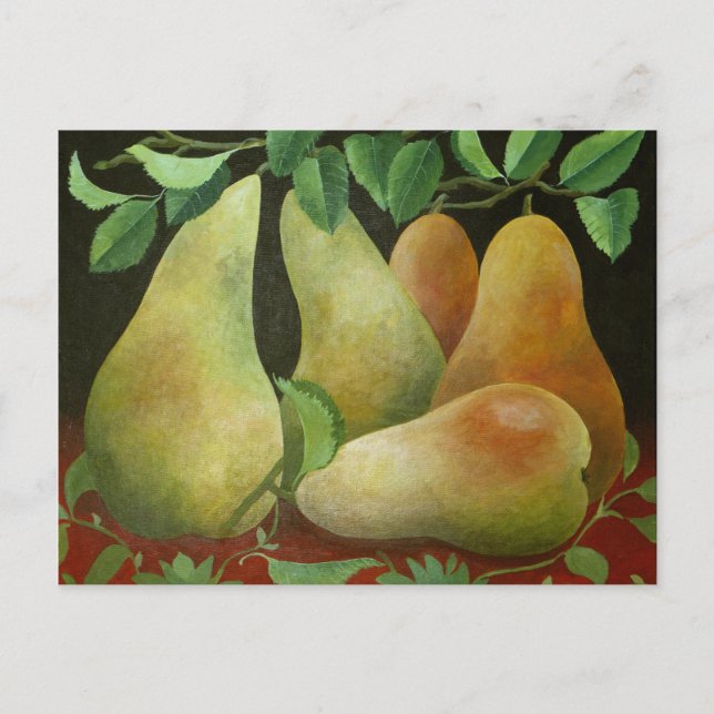 Pears 2014 postcard (Front)