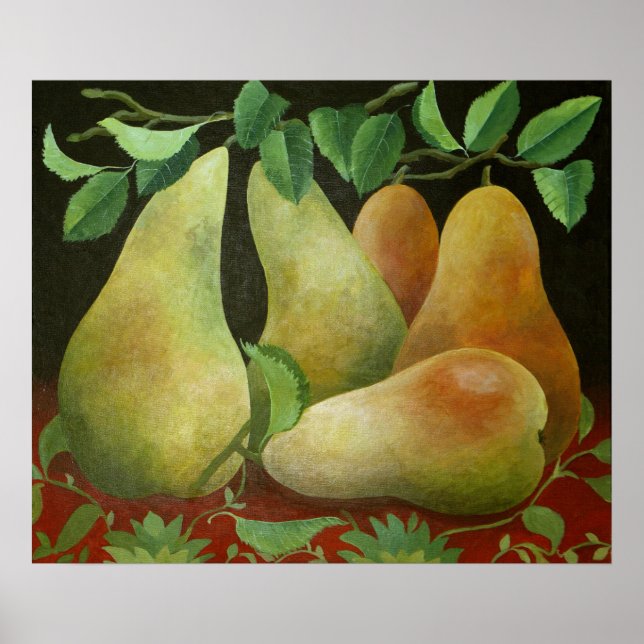 Pears 2014 poster (Front)