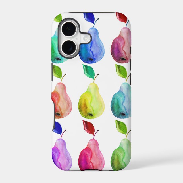 Pears and Colours (Back)