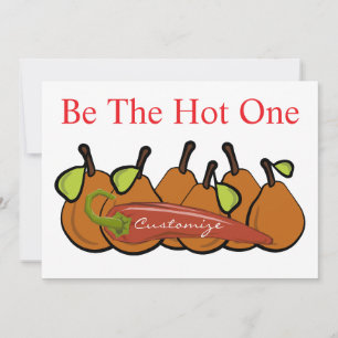 Pears and Hot Chilli Thunder_Cove Invitation