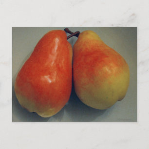 Pears Art Card