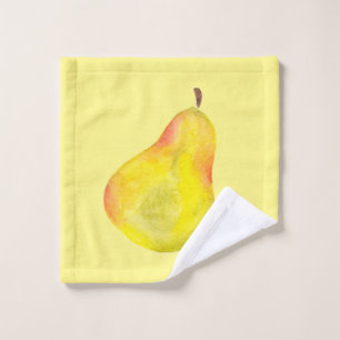 Pears Bath Towel Set