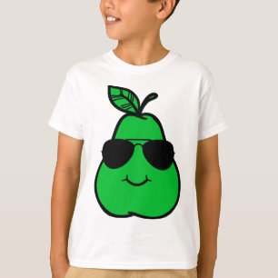 Pears Cool Pear Fruit T-Shirt