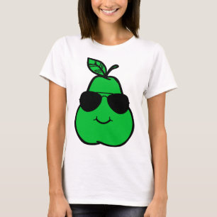 Pears Cool Pear Fruit T-Shirt