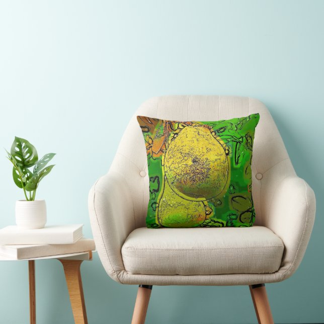 PEARS CUSHION (Chair)