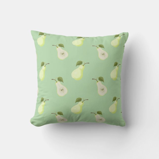 pears cushion (Front)