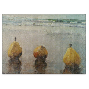 Pears Day Out at The Beach Kitchen Board