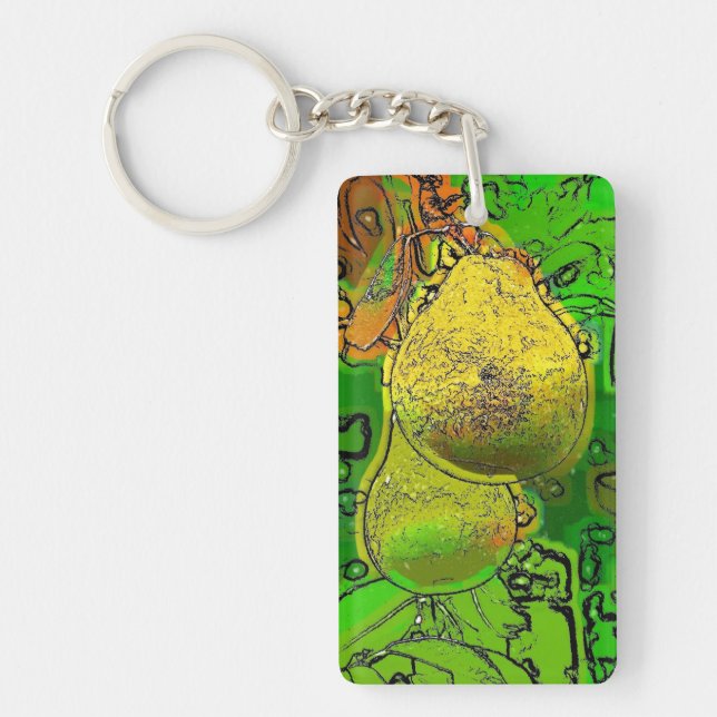 PEARS KEY RING (Front)