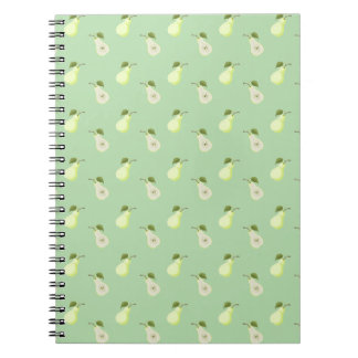 pears notebook