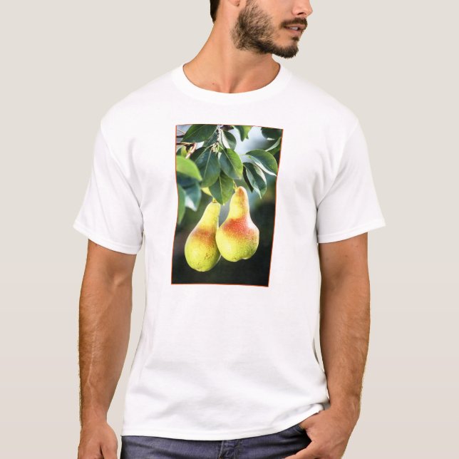 Pears on a Tree Photograph T-Shirt (Front)