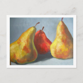 Pears Postcard