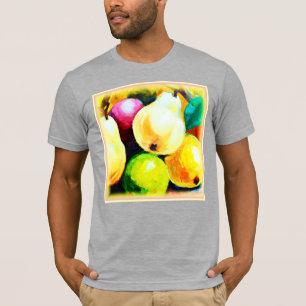"Pears Tree" Cute Design. Buy Now T-Shirt