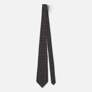 Pearson Clan Tartan Tie