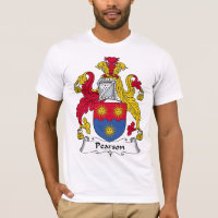 Pearson Family Crest