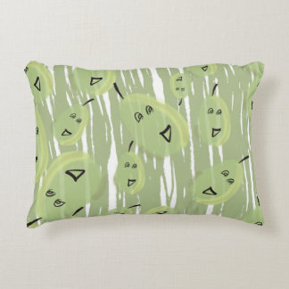 peary cute! decorative cushion