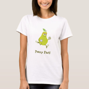 Peary Fast! T-Shirt