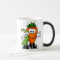 Peas and Carrots Mug