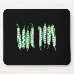 Peas in a Pod Mouse Mat
