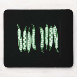 Peas in a Pod Mouse Mat