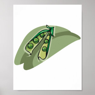 Peas In A Pod Poster