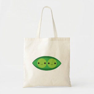 Peas in a Pod Tote Bag