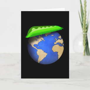 Peas on Earth - Peace on Earth Holiday