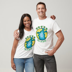 Peas on Earth T-Shirt