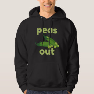 Peas Out Hoodie