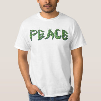 Peas Peace T-Shirt