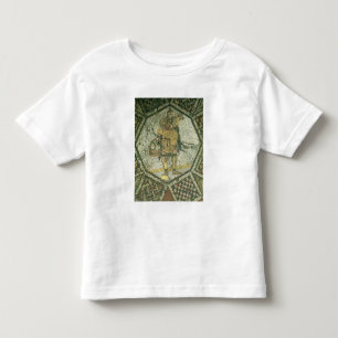 Peasant carrying a ewe and a basket of cheese toddler T-Shirt
