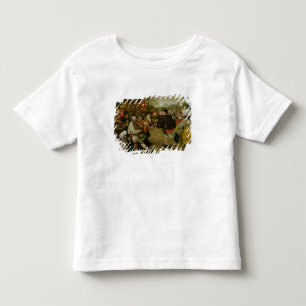 Peasant Dance, 1568 Toddler T-Shirt