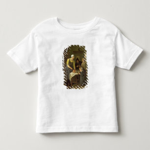 Peasant Family at Meal time, c.1665 Toddler T-Shirt