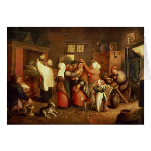 Peasant Wedding