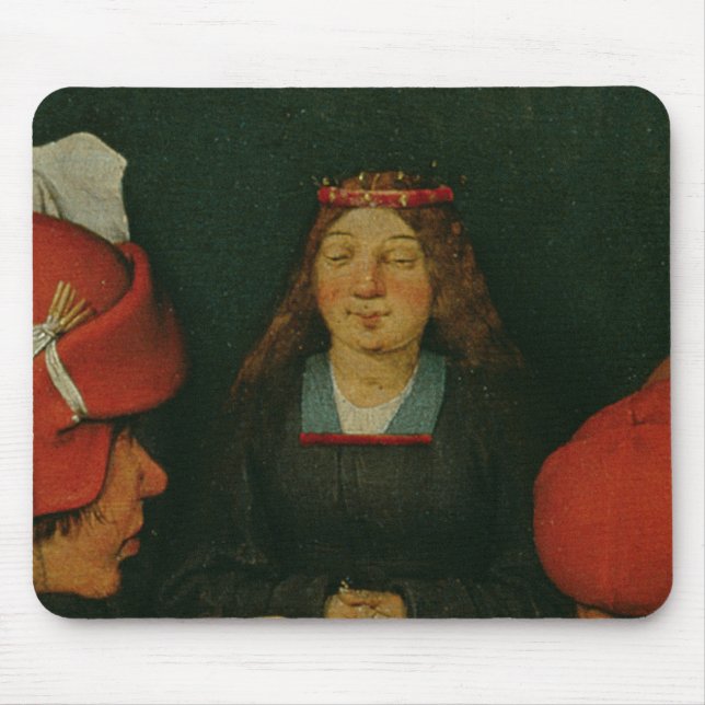 Peasant Wedding Mouse Mat (Front)