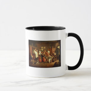Peasant Wedding Mug