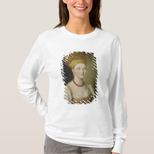 Peasant Woman in Russian Costume, 1784 T-Shirt