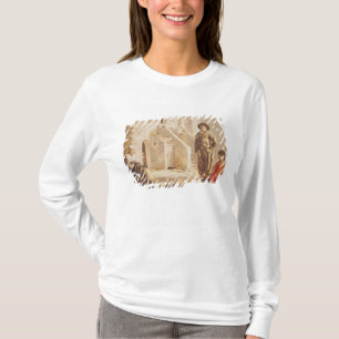 Peasants Before their House, c.1641 T-Shirt