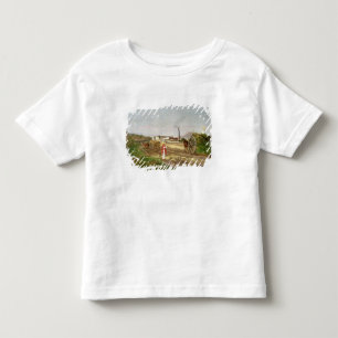 Peasants Collecting Sugar Cane Toddler T-Shirt