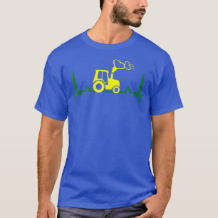 Peasants shirt heartbeat farms farmers farming