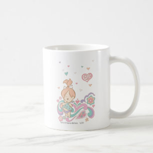 PEBBBLES™ Love Swirls Coffee Mug