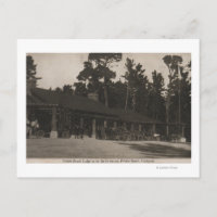 Pebble Beach, CA - Lodge in the Firs by the Sea
