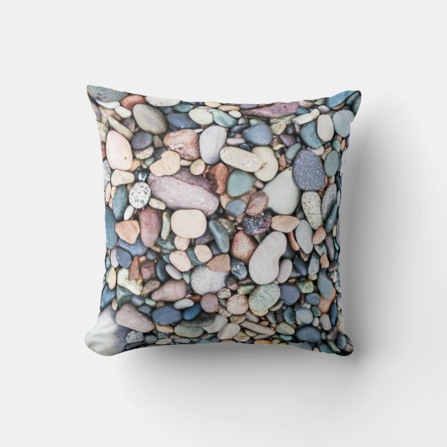 Pebble Beach Cushion (Front)