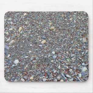 Pebble Beach Mouse Mat