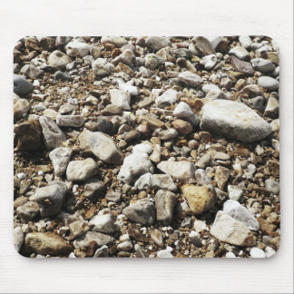Pebble Beach Mouse Mat. Mat