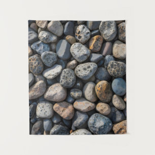 Pebble Mosaic Tapestry