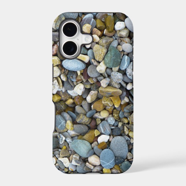 pebble nature beach (Back)