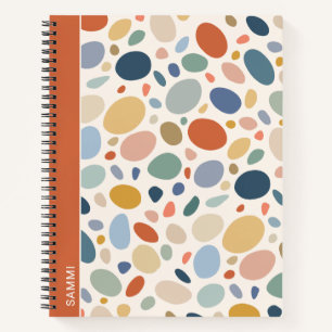 Pebble Palette Notebook