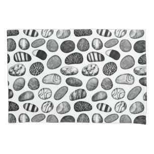 Pebble Pattern Pillowcase