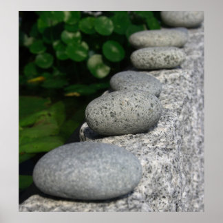 Pebble Poster