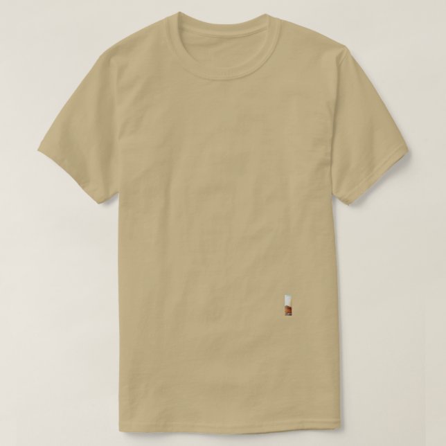 Pebble /  T-Shirt (Design Front)